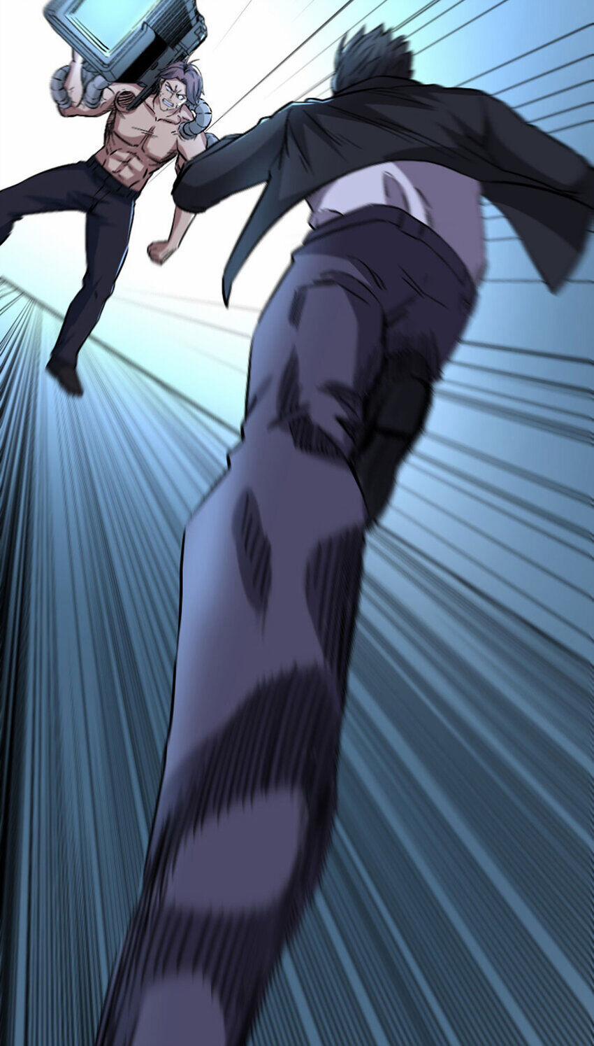 OCD Thành Vương Giả 56 trang 22