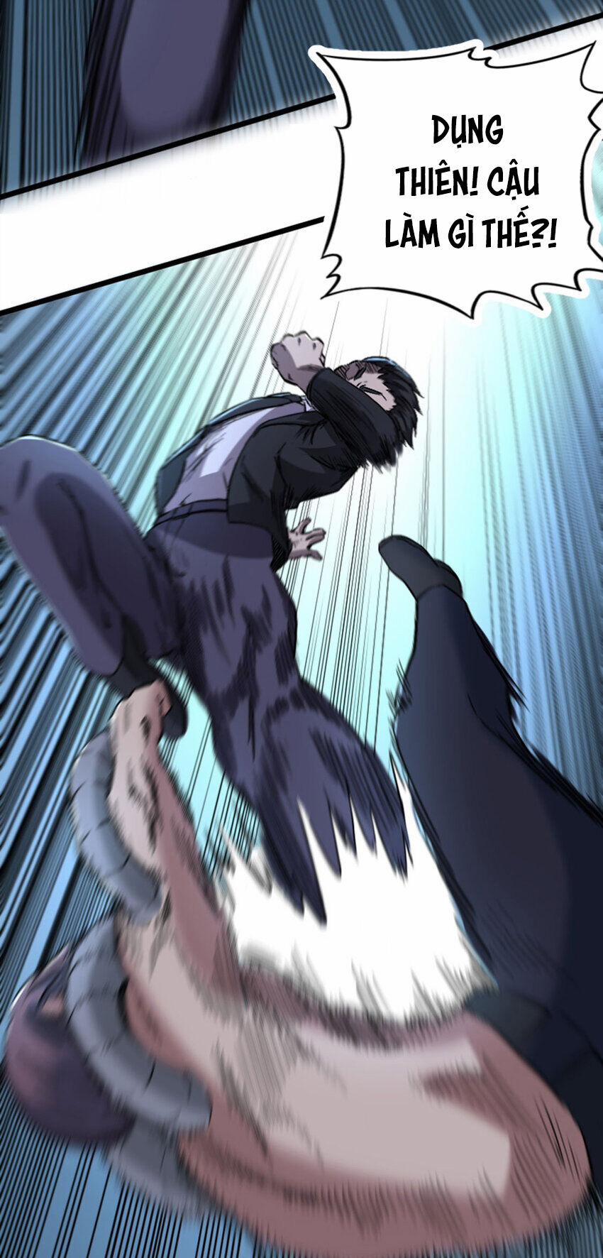 OCD Thành Vương Giả 56 trang 23