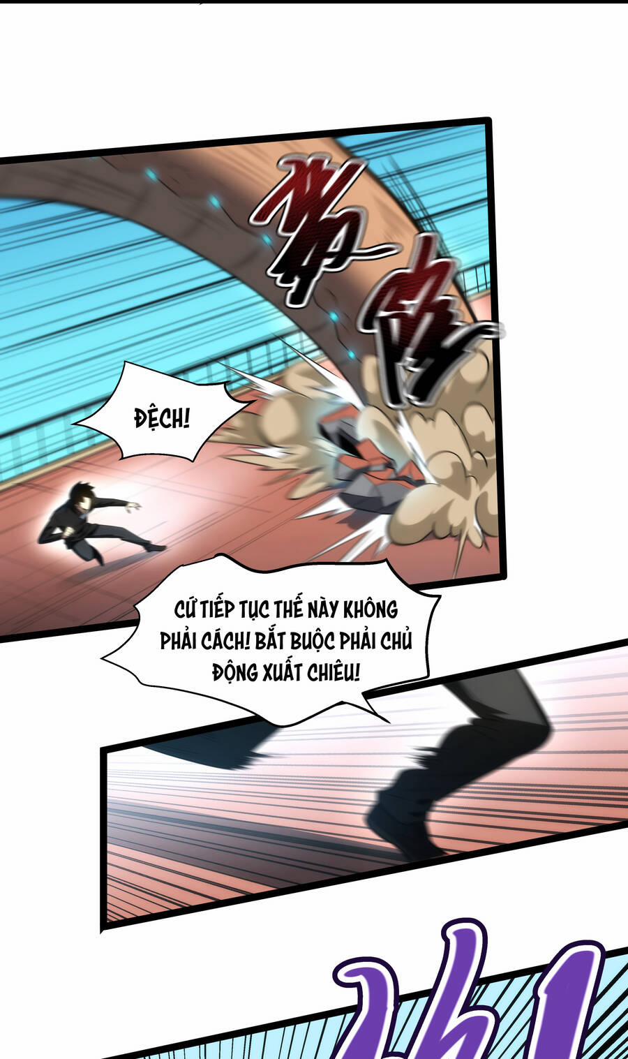 OCD Thành Vương Giả 6 trang 14