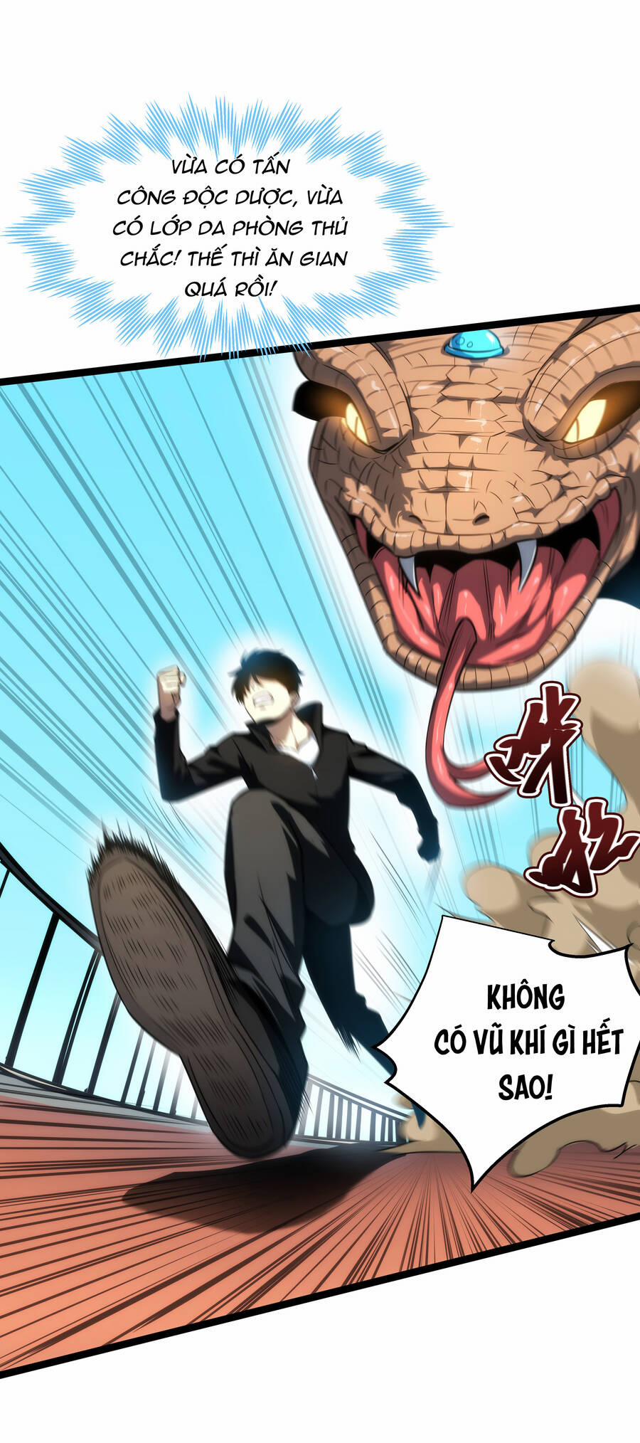 OCD Thành Vương Giả 6 trang 19