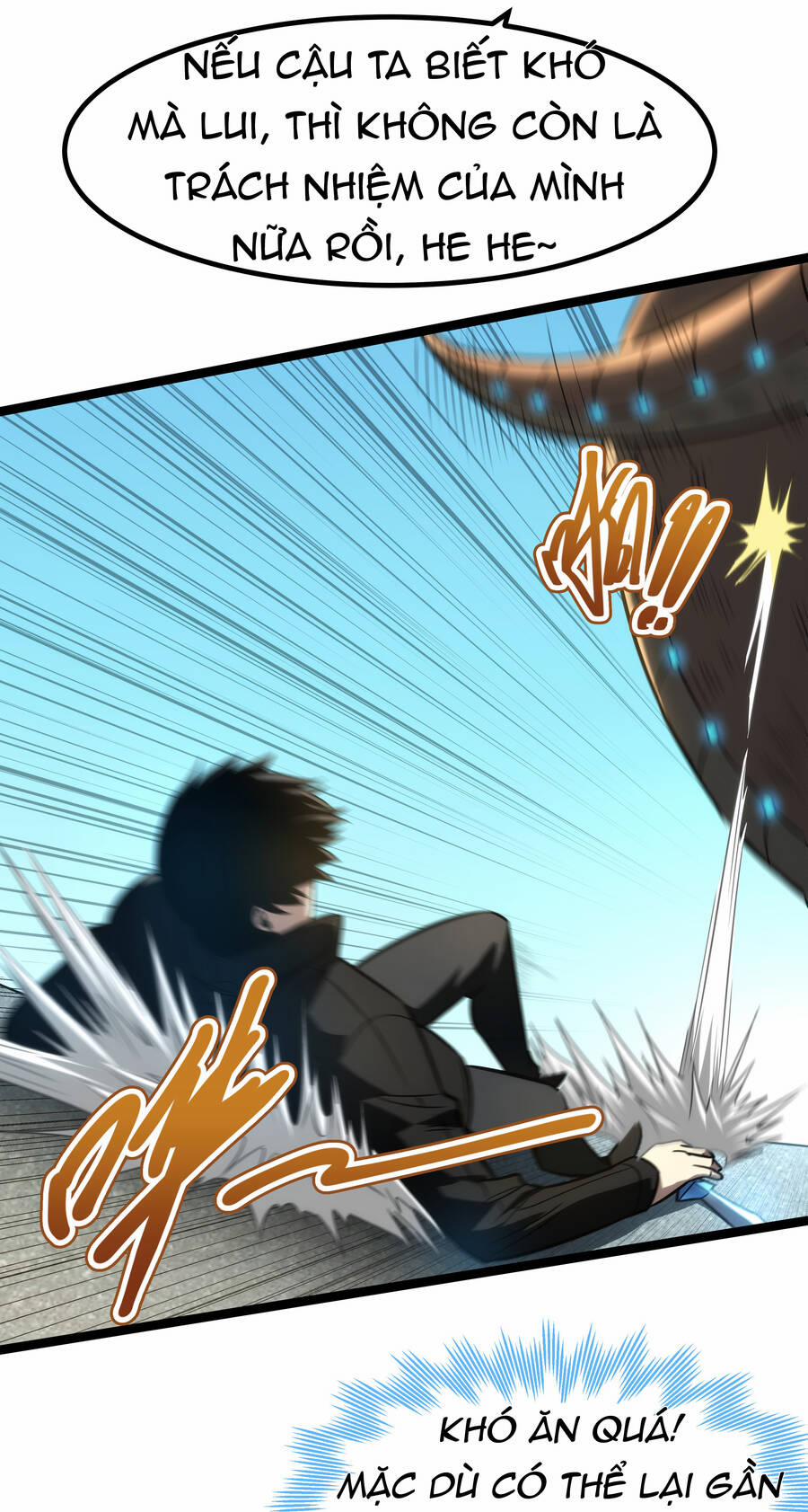OCD Thành Vương Giả 6 trang 27