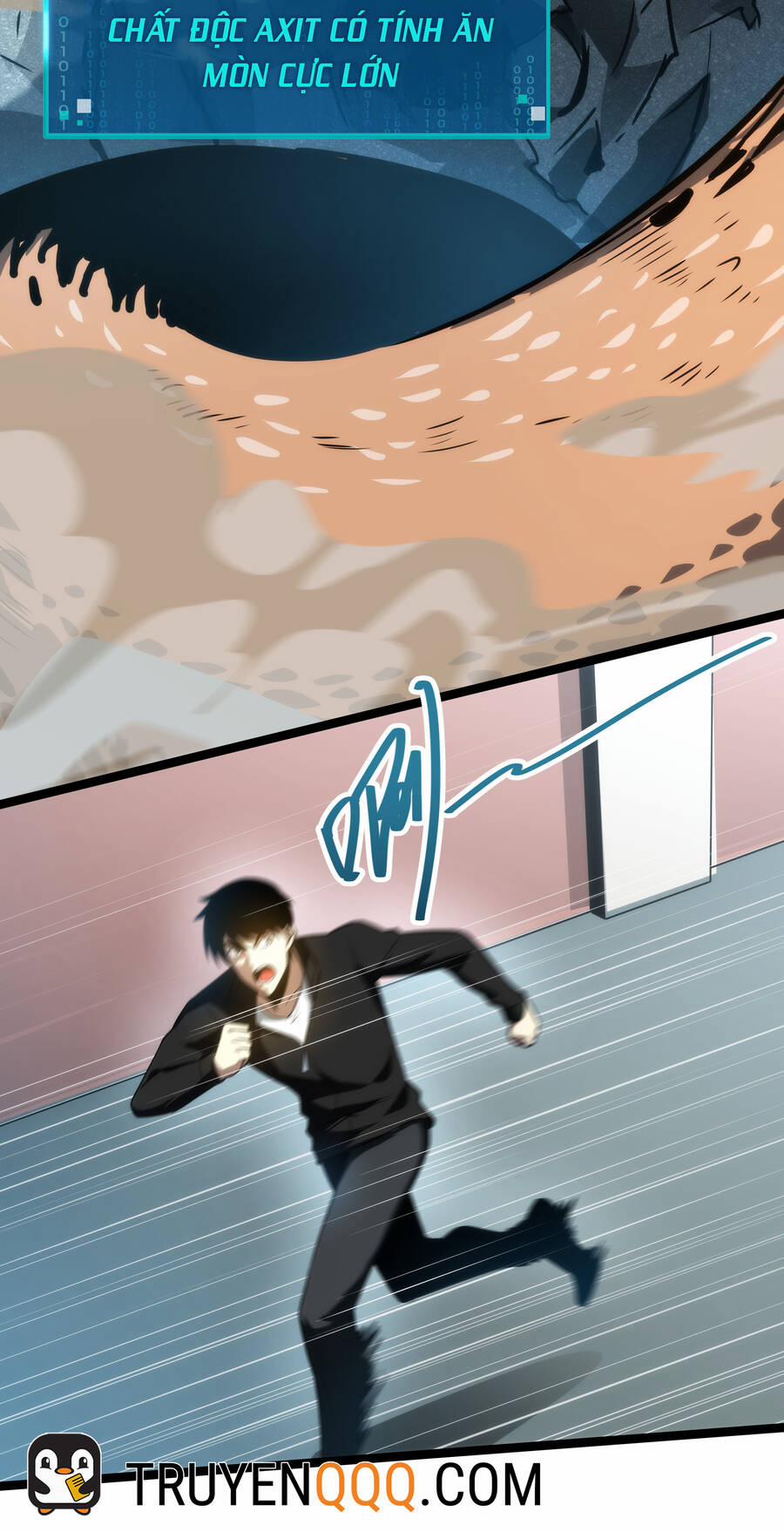 OCD Thành Vương Giả 6 trang 3