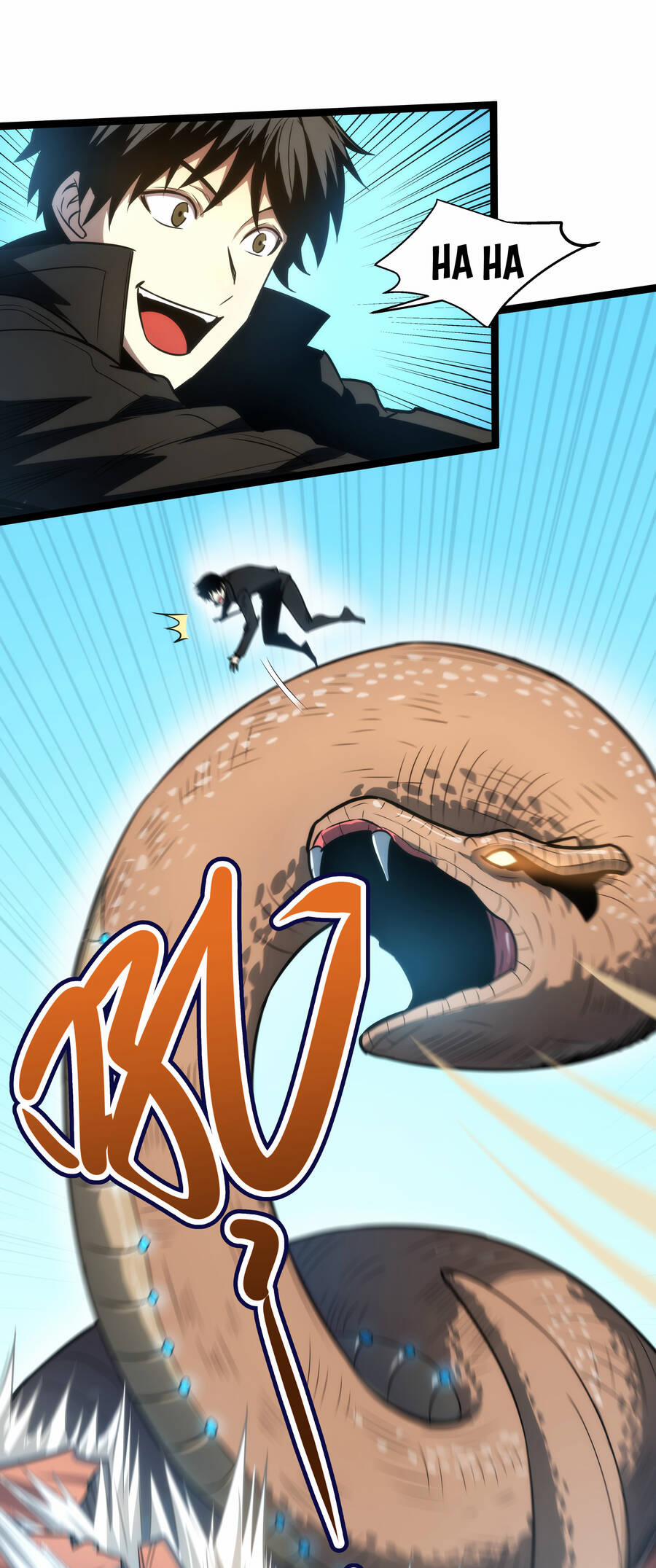 OCD Thành Vương Giả 6 trang 32