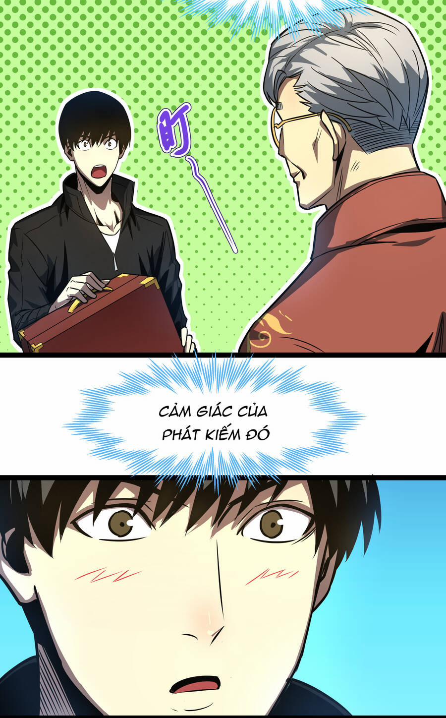 OCD Thành Vương Giả 6 trang 46