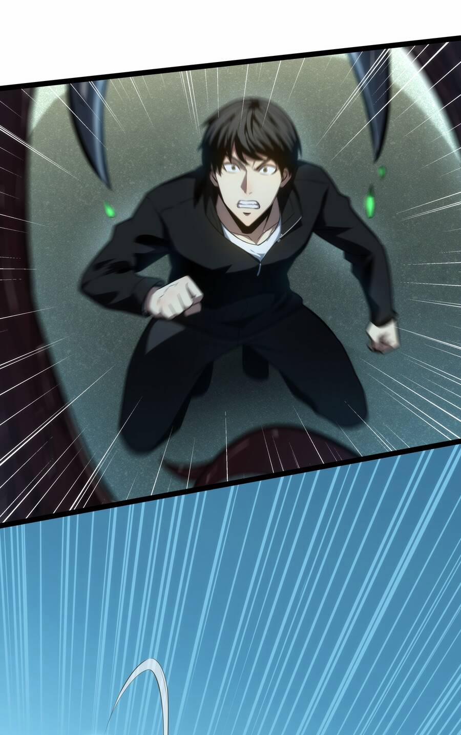 OCD Thành Vương Giả 6 trang 9