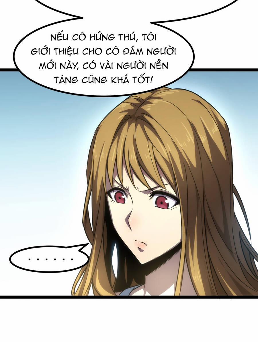 OCD Thành Vương Giả 7 trang 19