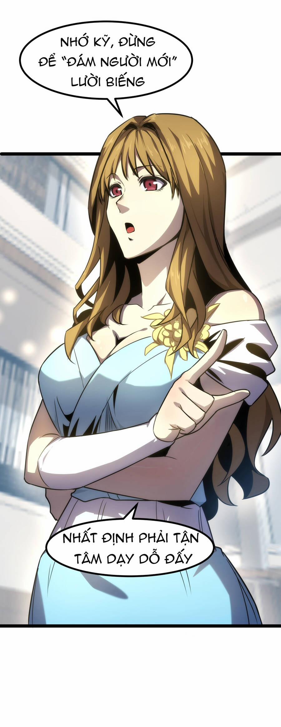 OCD Thành Vương Giả 7 trang 21