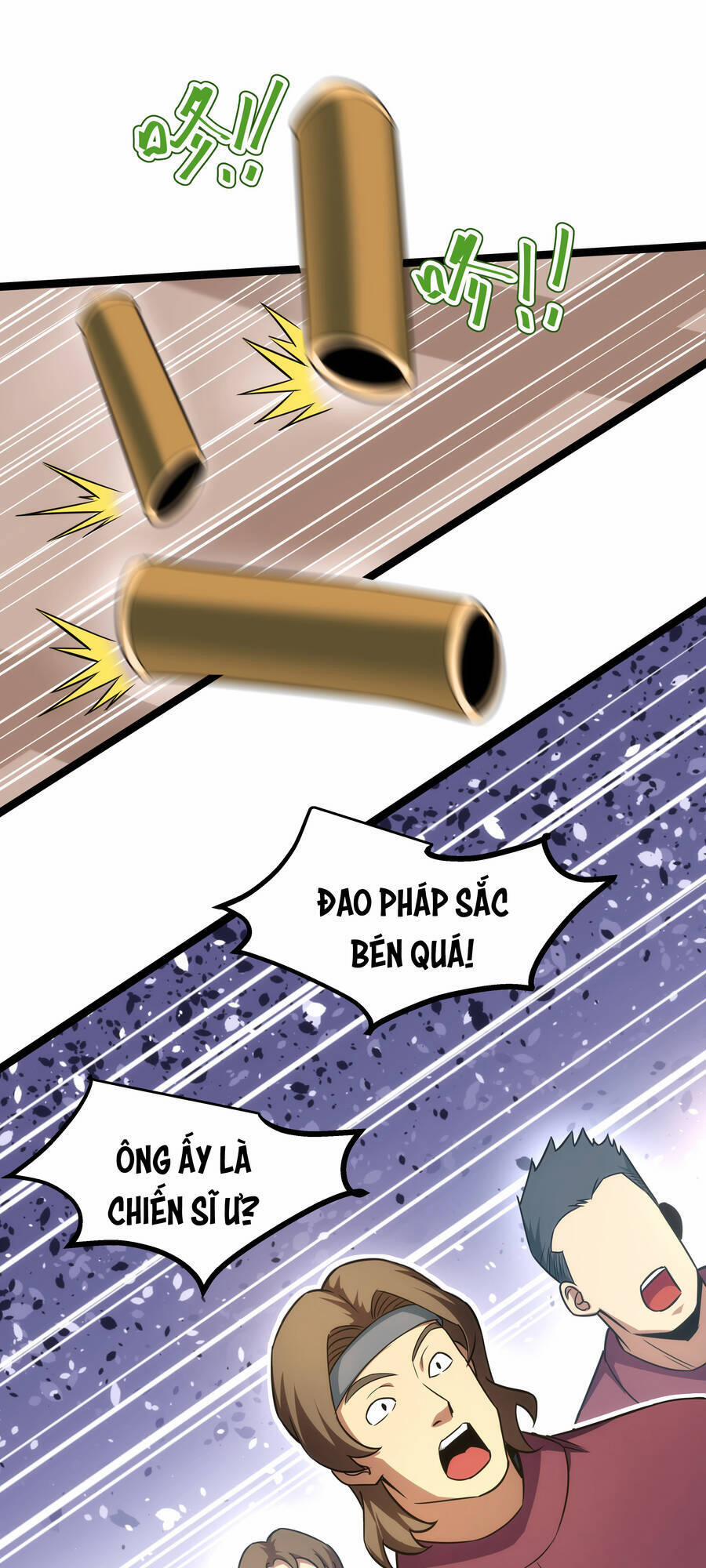 OCD Thành Vương Giả 8 trang 17