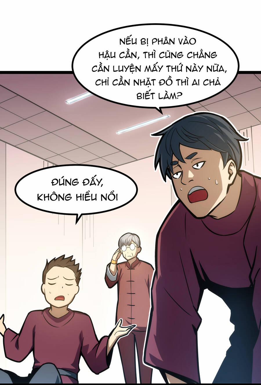 OCD Thành Vương Giả 8 trang 31