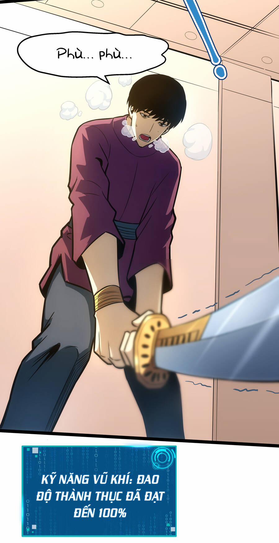 OCD Thành Vương Giả 8 trang 45