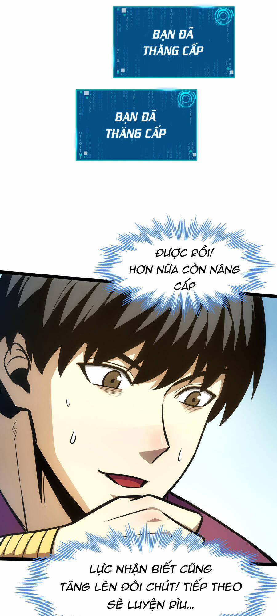 OCD Thành Vương Giả 8 trang 46
