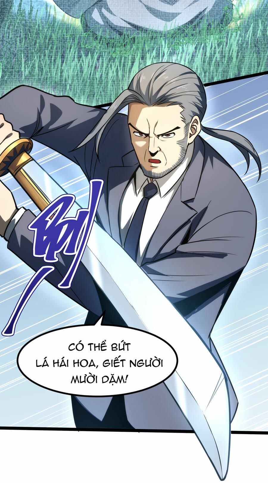 OCD Thành Vương Giả 8 trang 5