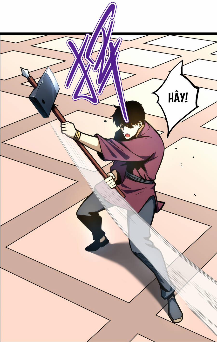 OCD Thành Vương Giả 8 trang 50