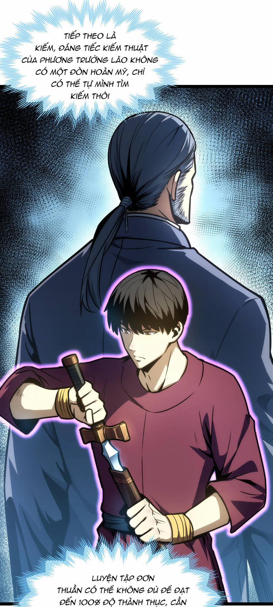 OCD Thành Vương Giả 8 trang 54