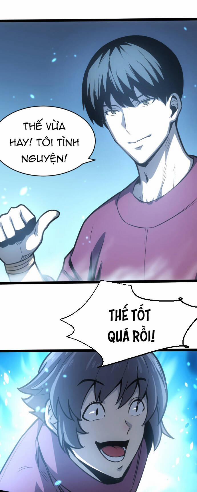 OCD Thành Vương Giả 9 trang 20