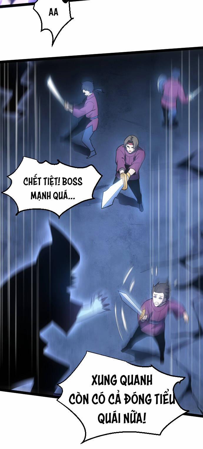 OCD Thành Vương Giả 9 trang 26