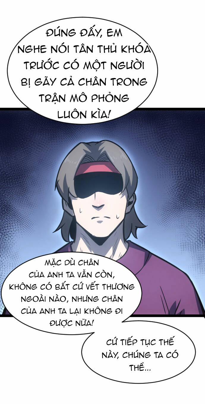 OCD Thành Vương Giả 9 trang 28