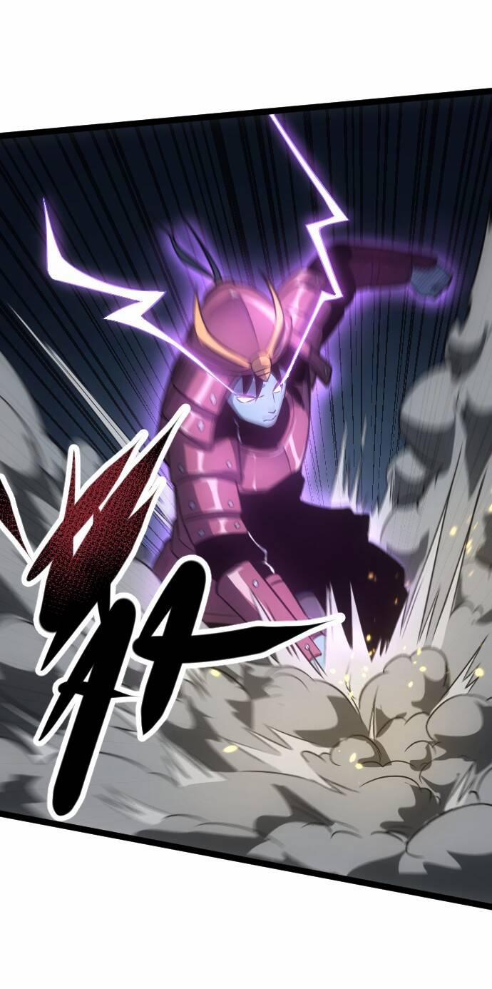 OCD Thành Vương Giả 9 trang 32