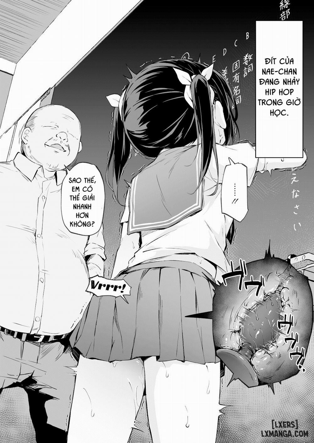 Ochiba Nikki -Natsume Nae Hen 2 END trang 34