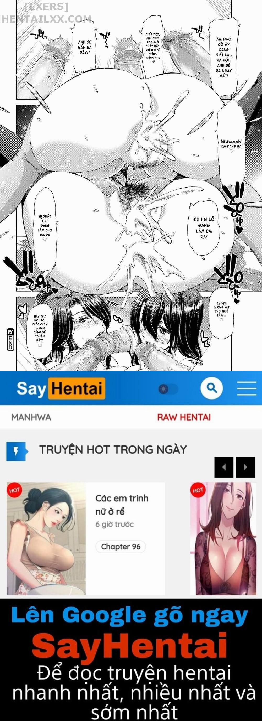 Ochinchin Rental (Trọn bộ) 0 Penis Rental ~Housewife Satomi, Age 0 trang 25