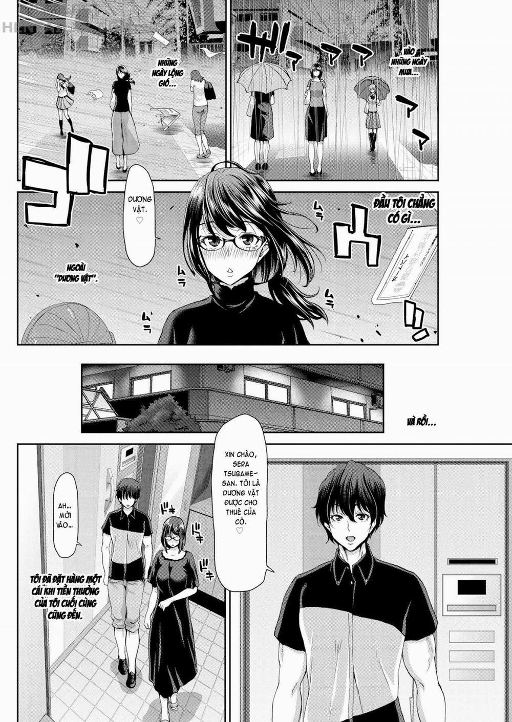 Ochinchin Rental (Trọn bộ) 0 Penis Rental ~Sex-Hungry Sera Tsubame, Age 27 trang 13