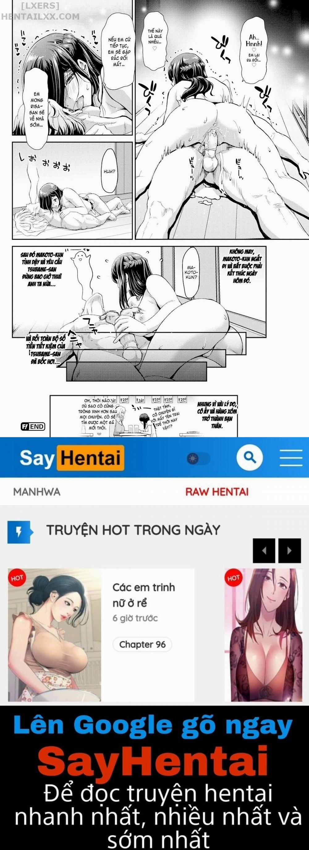 Ochinchin Rental (Trọn bộ) 0 Penis Rental ~Sex-Hungry Sera Tsubame, Age 27 trang 31