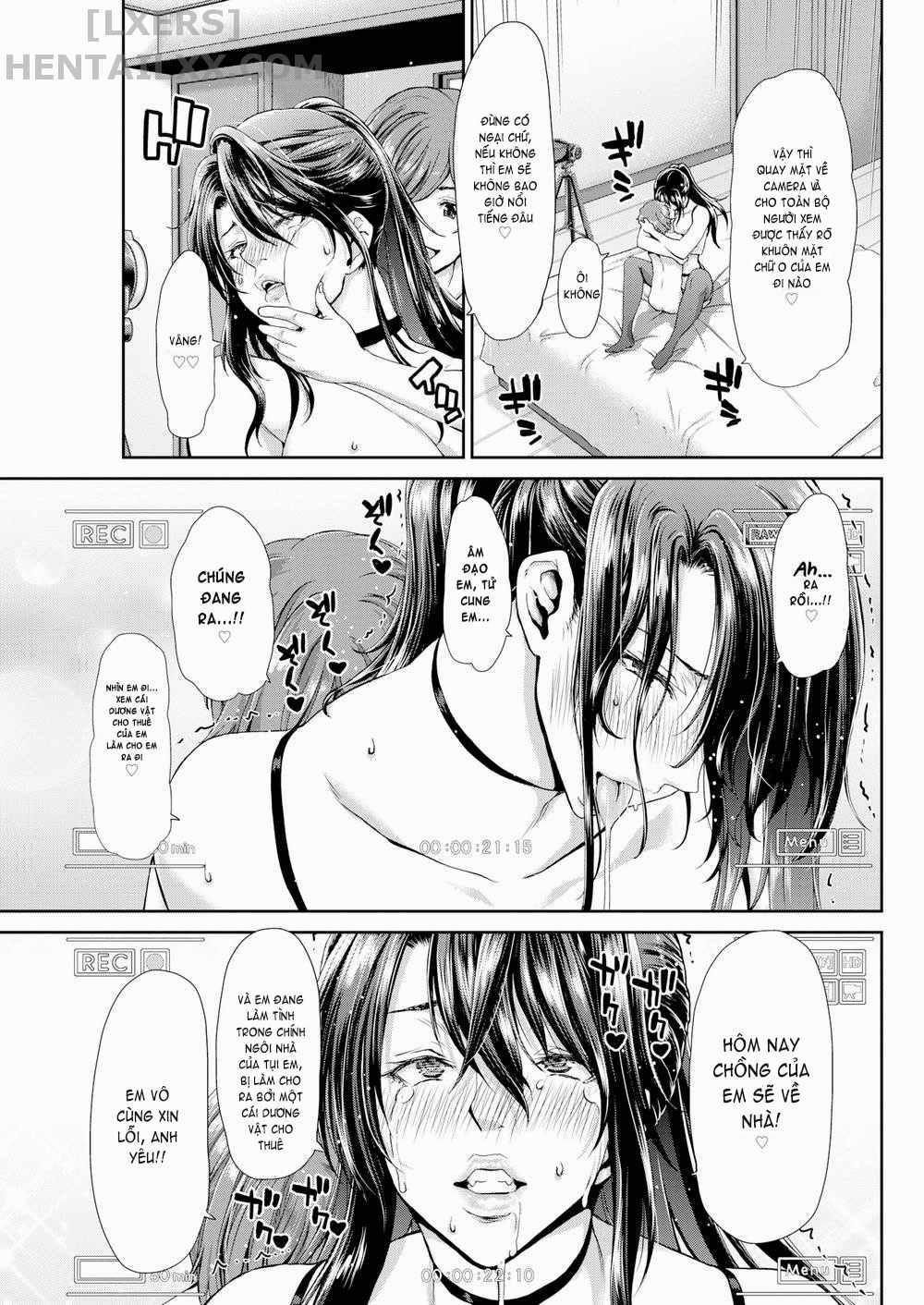 Ochinchin Rental (Trọn bộ) 1: Penis Rental ~Housewife Misaki, Age 31~ trang 20