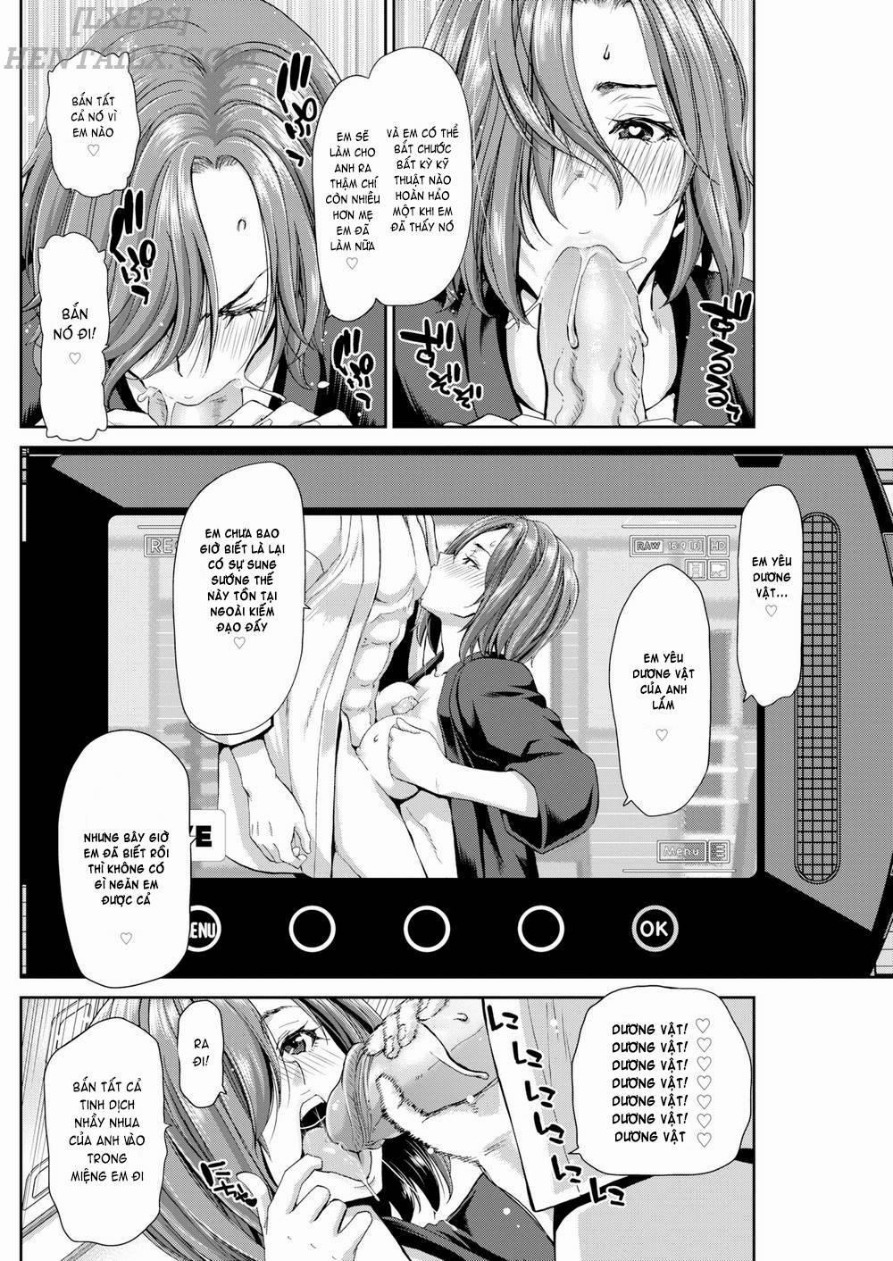 Ochinchin Rental (Trọn bộ) 3: Penis Rental ~Juumonji Family~ trang 14