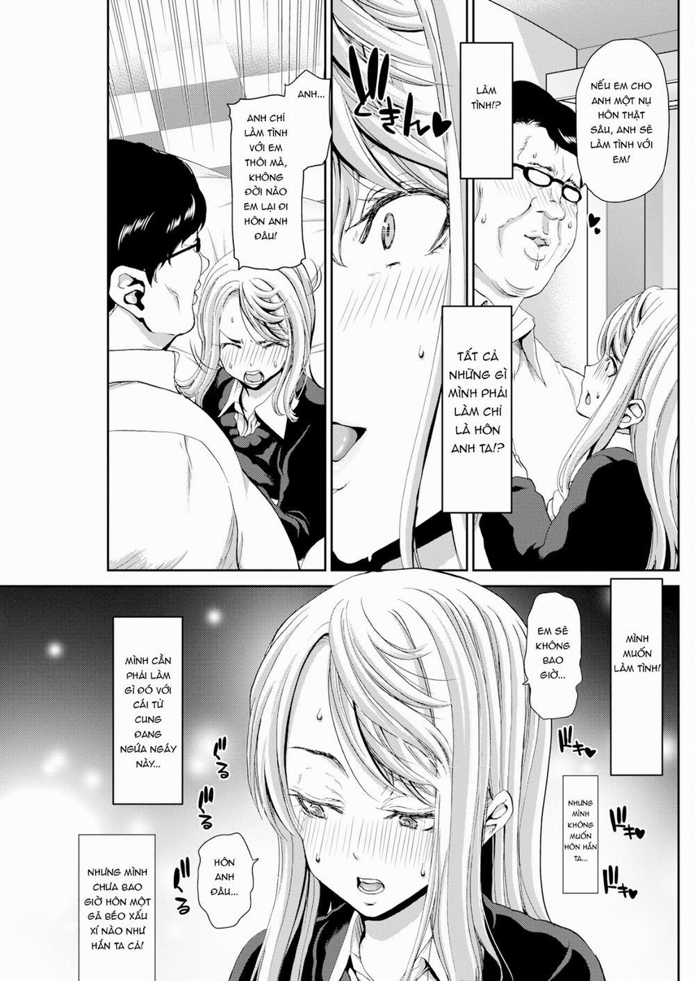 Ochinchin Rental (Trọn bộ) 4: Penis Rental ~Young Woman Kei~ trang 20