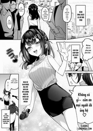 Đọc truyện tranh Ochinpo Gourmet Reporter Mue-chan