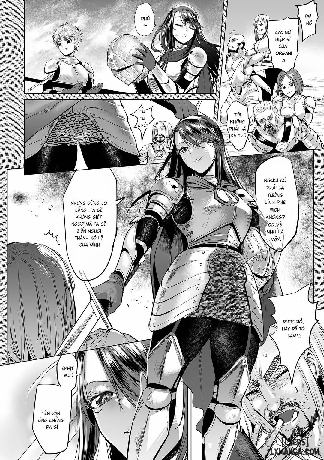 Ochita Pride 1 trang 5