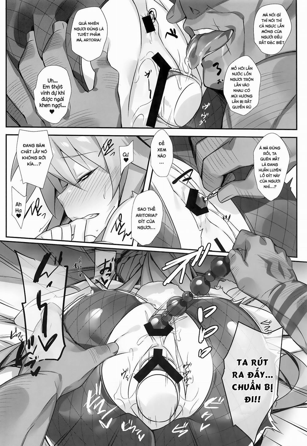 Ochita Shishiou (Fate/Grand Order) Oneshot trang 9