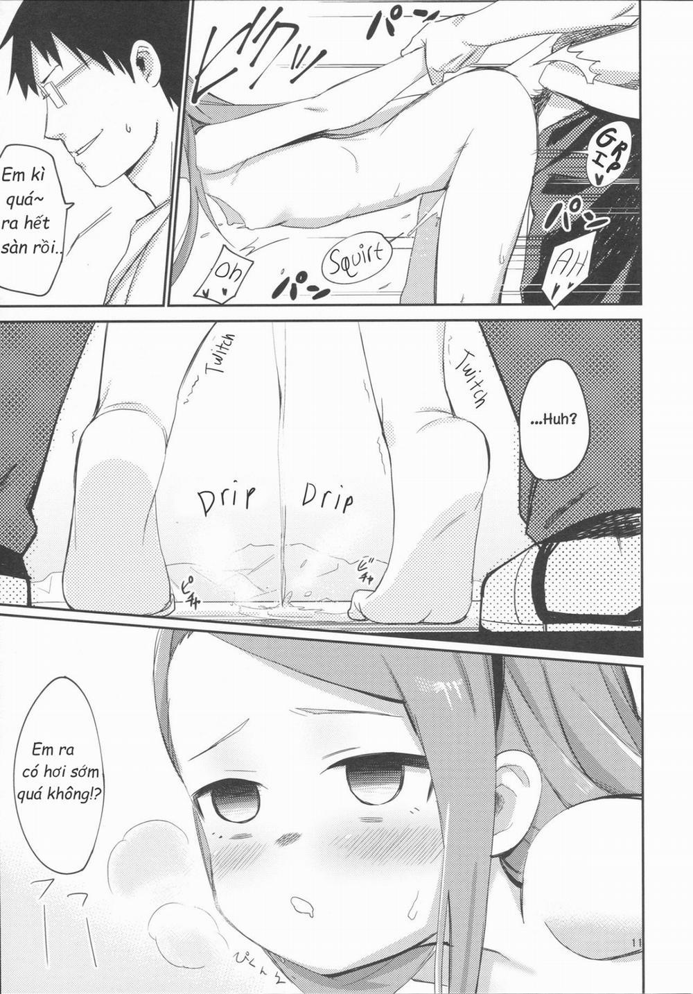 ODEKOBLUEBIRD II (THE iDOLM@STER) Chương Oneshot Trang 11