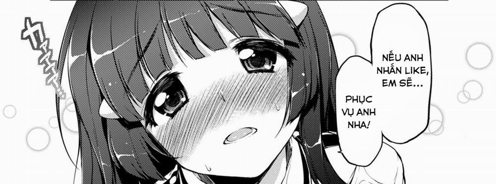 Odosare Reika-chan (Smile Precure) Oneshot trang 31