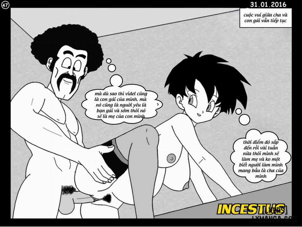 OEDIPUSSY Oneshot trang 16