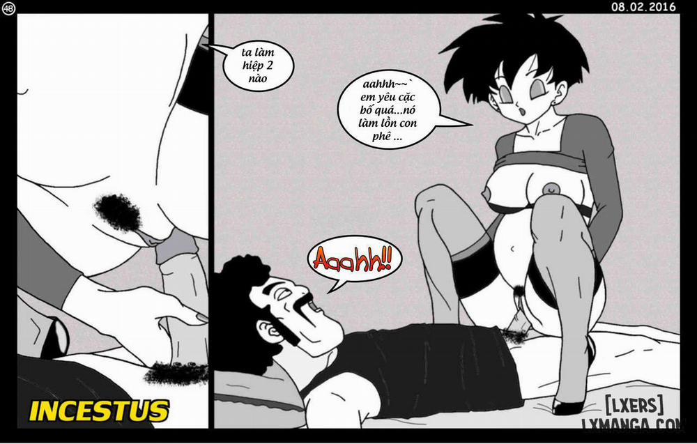 OEDIPUSSY Oneshot trang 17