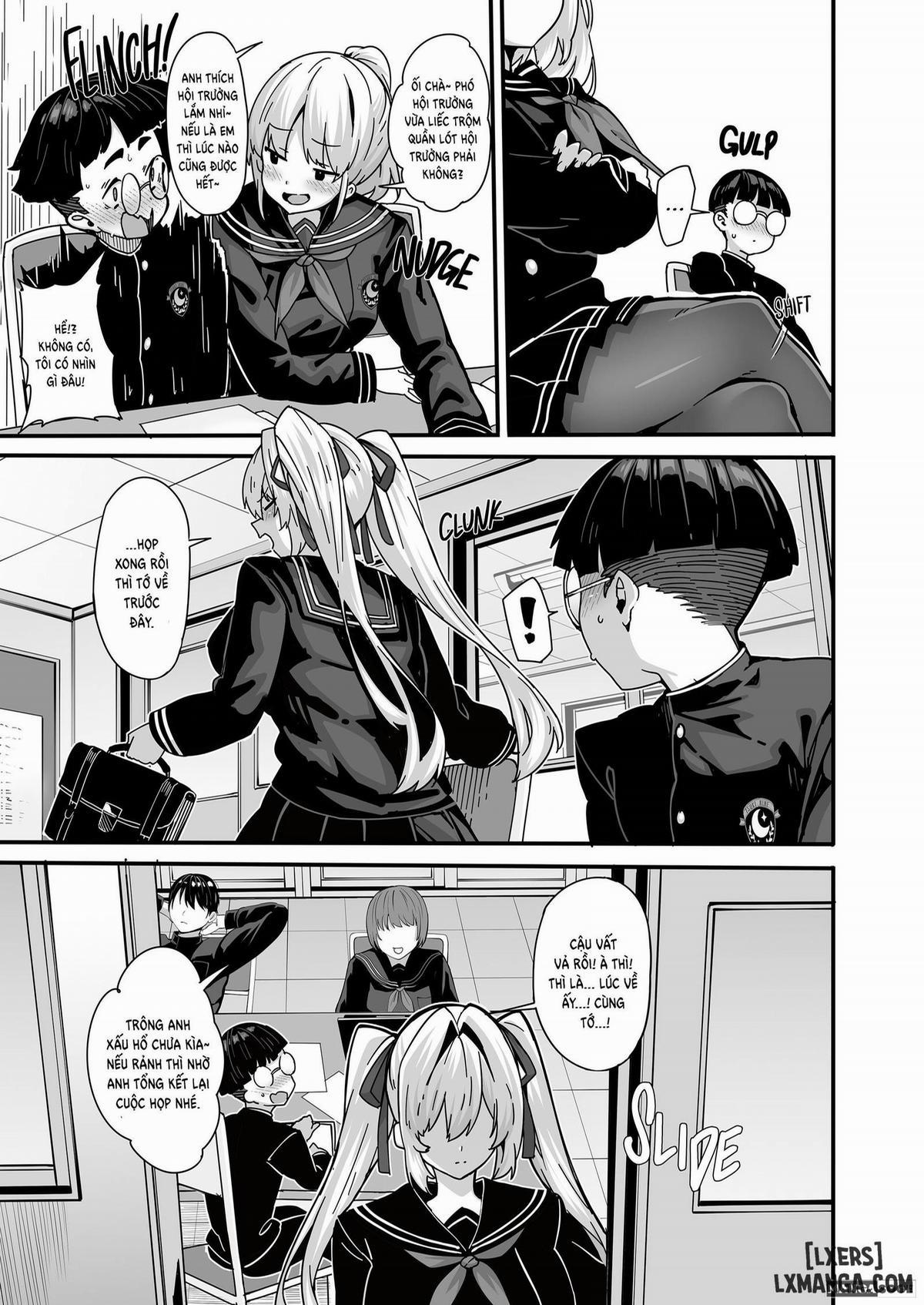 Offering a Guiding Pussy 1 trang 14