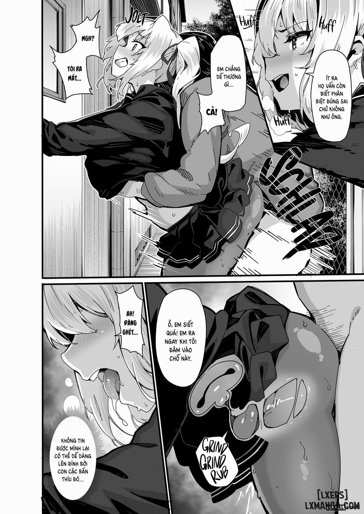 Offering a Guiding Pussy 1 trang 5