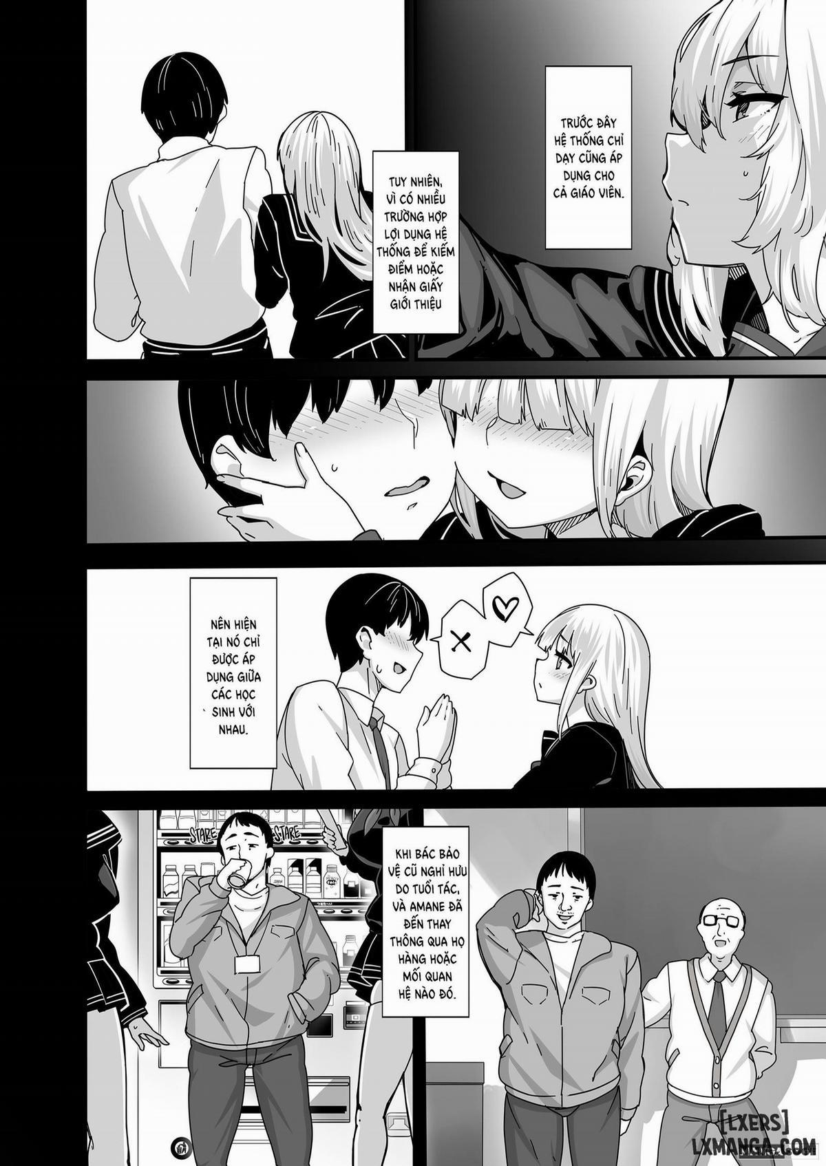 Offering a Guiding Pussy Oneshot trang 10