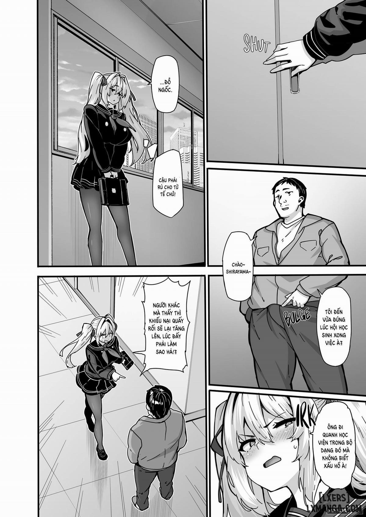 Offering a Guiding Pussy Oneshot trang 16