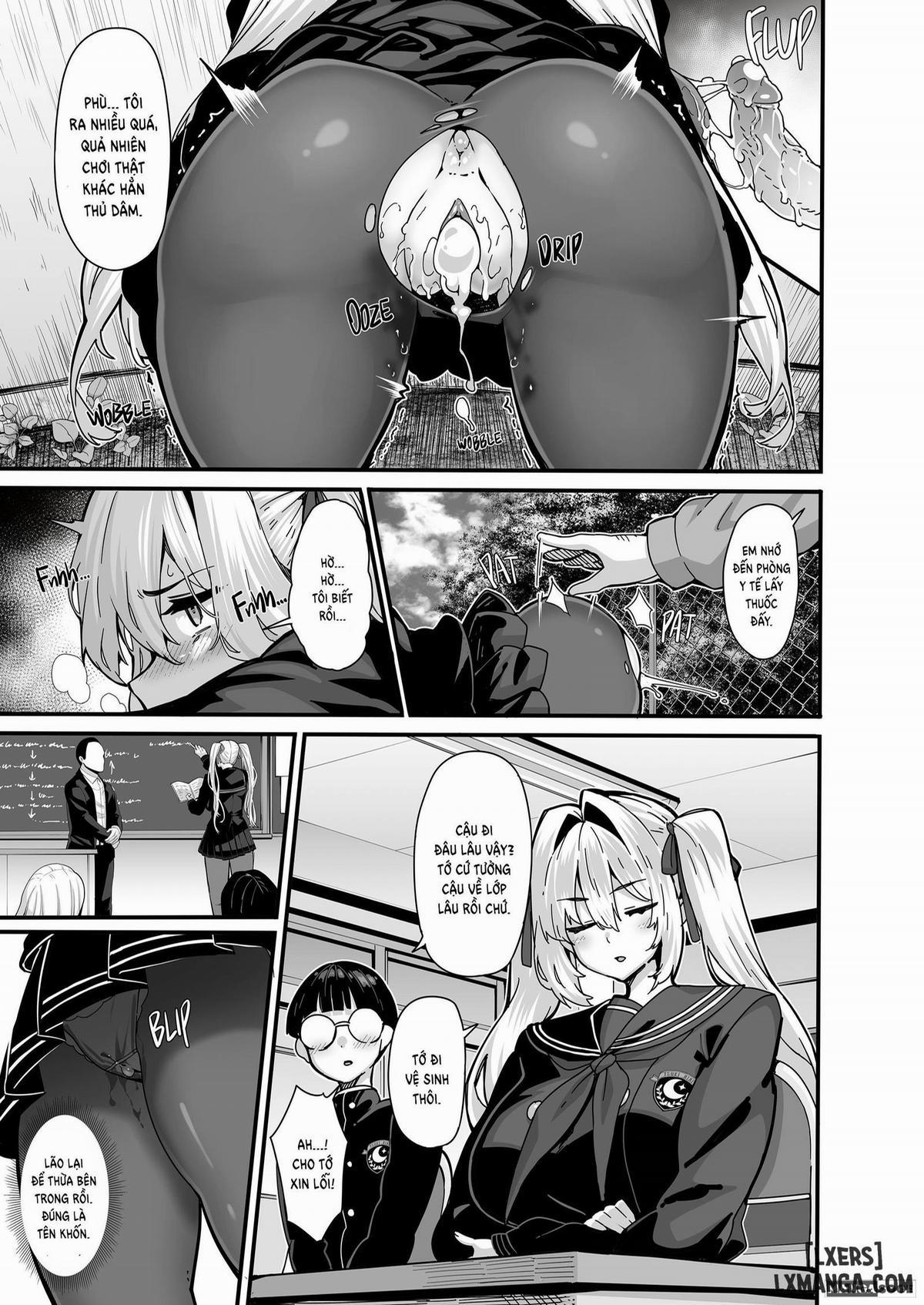 Offering a Guiding Pussy Oneshot trang 9