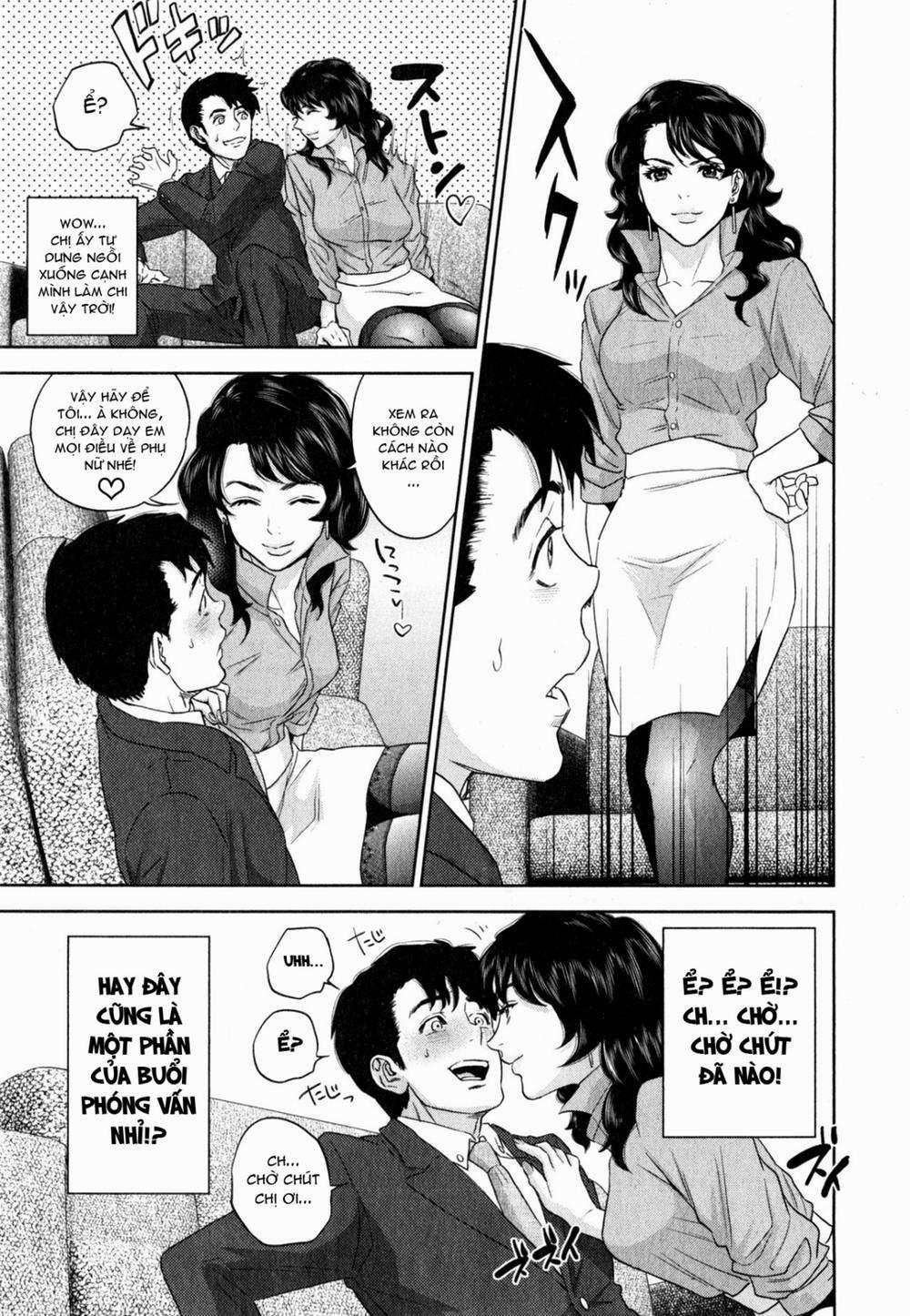 Office Love Scramble 1 trang 10