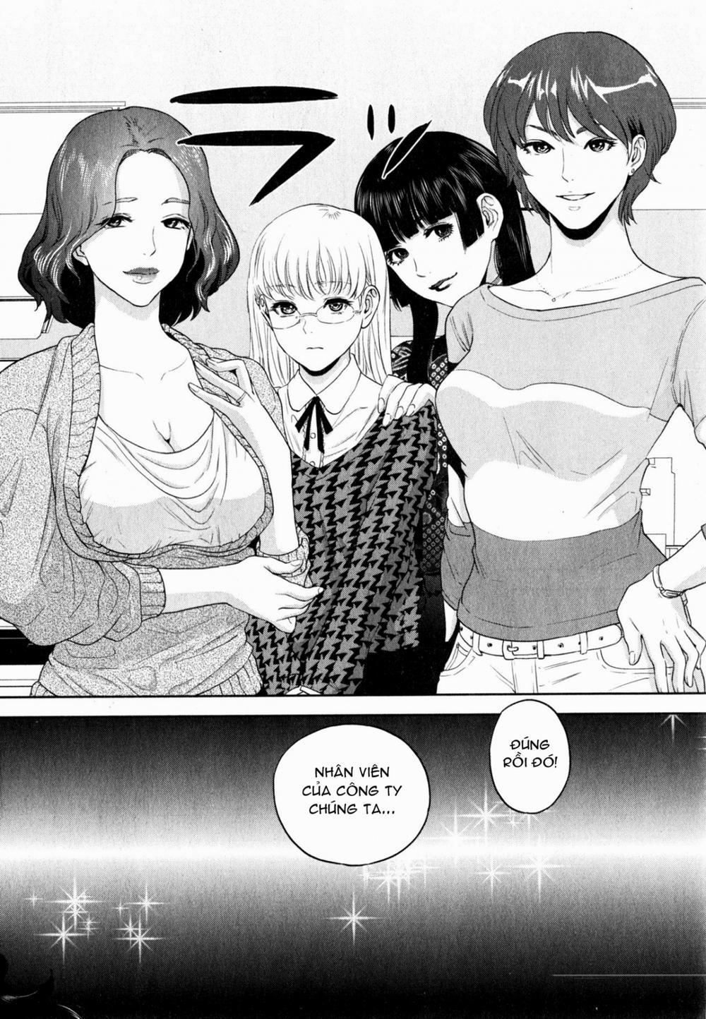 Office Love Scramble 1 trang 34