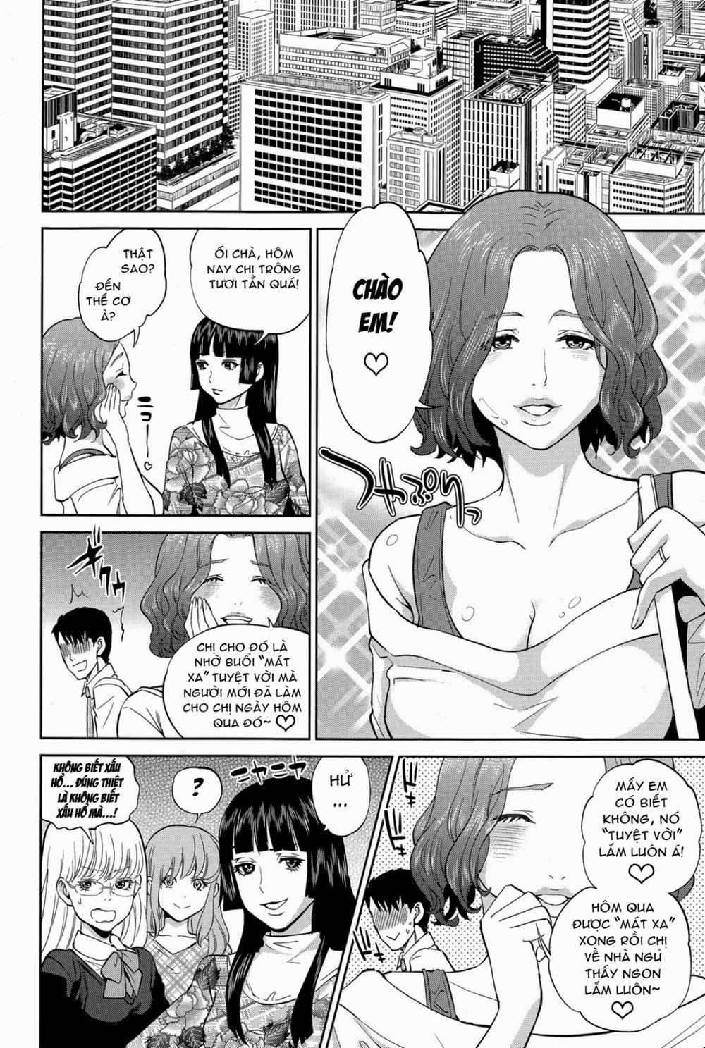 Office Love Scramble 3 trang 33