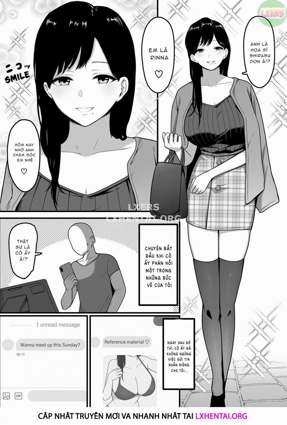 Offline Sex Meetup With A Perverted Busty Cosplayer Chương Oneshot Trang 4