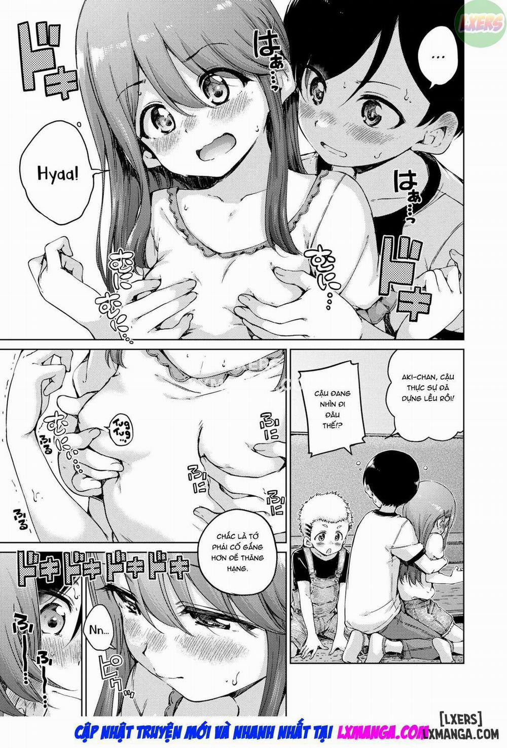 Offline Oneshot trang 13