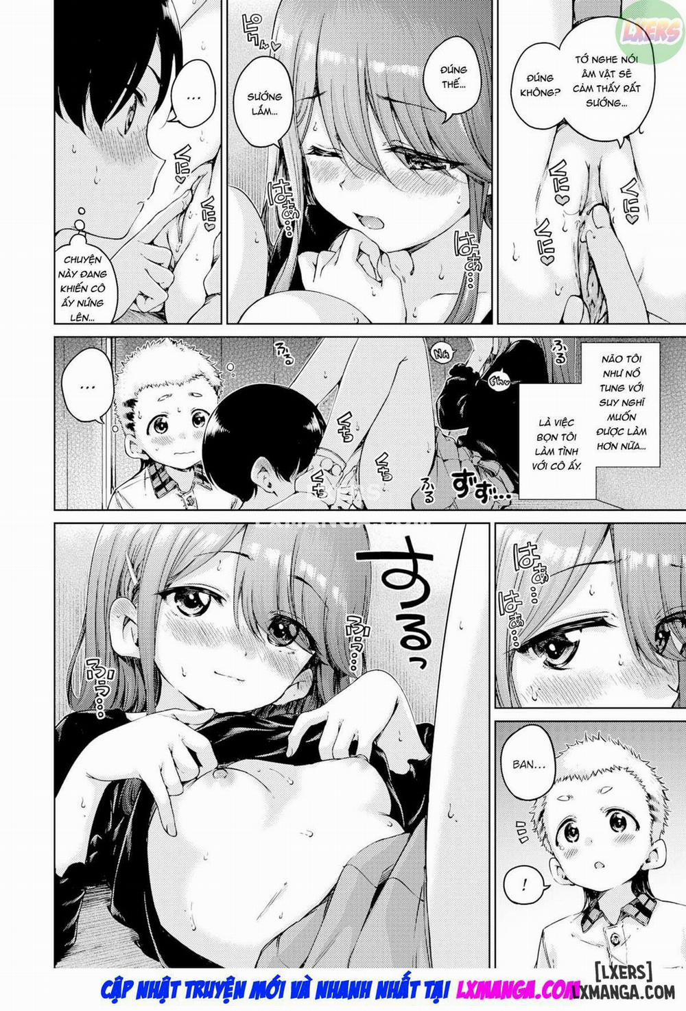 Offline Oneshot trang 18