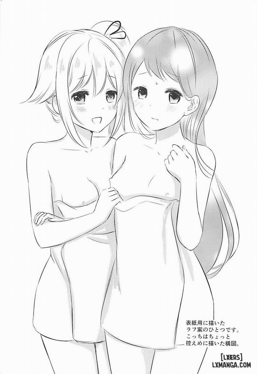 Ofuro de Futarikiri Oneshot trang 17