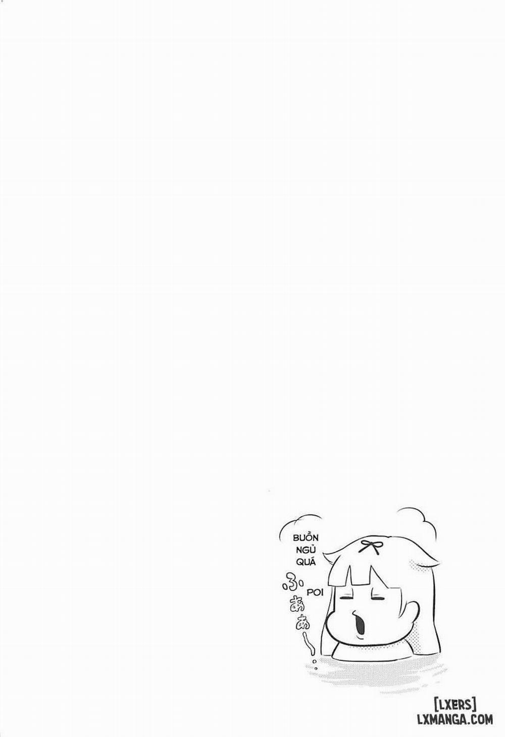 Ofuro de Futarikiri Oneshot trang 2