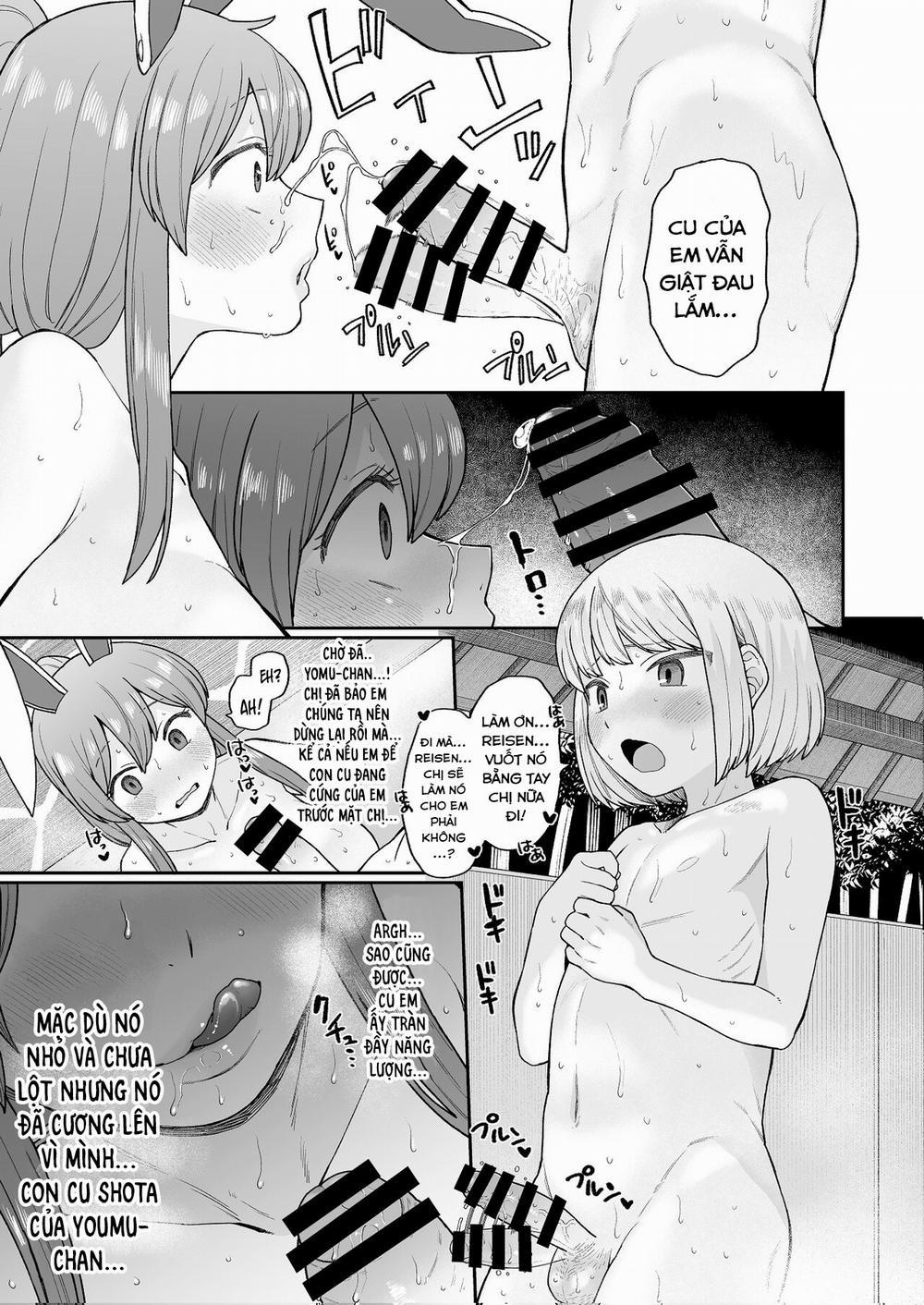 Ofuro ni Hairou! Oneshot trang 11